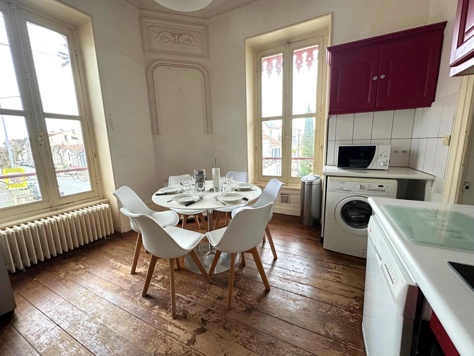 Villa Rennaissance - Proche Mer - Parking - Menage & Linge Inclus La Rochelle  Exterior photo