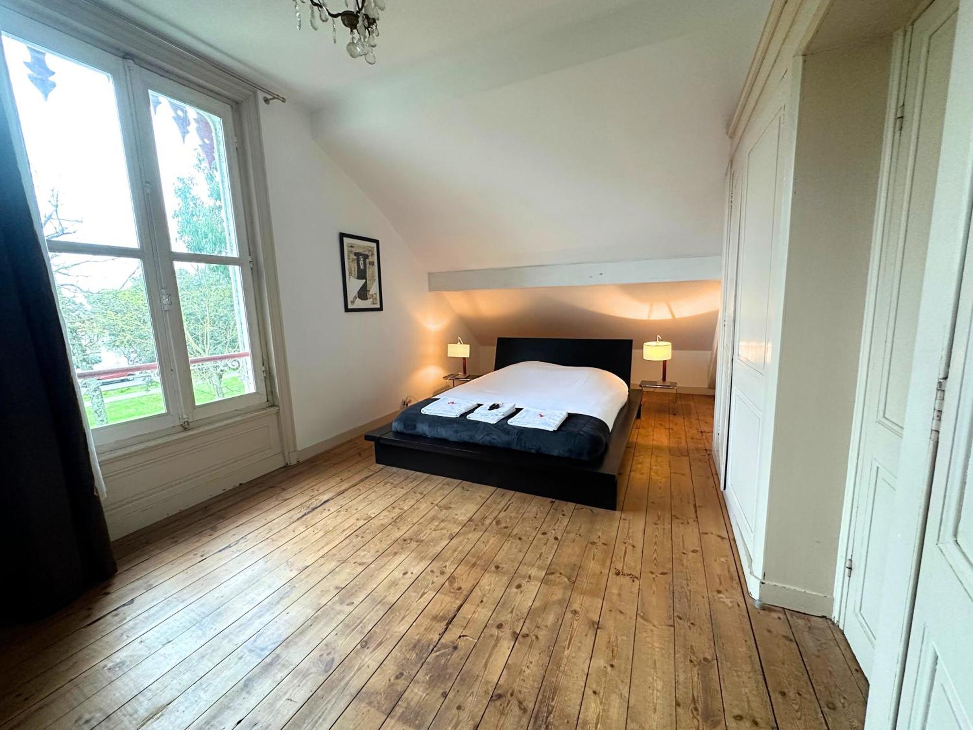 Villa Rennaissance - Proche Mer - Parking - Menage & Linge Inclus La Rochelle  Exterior photo
